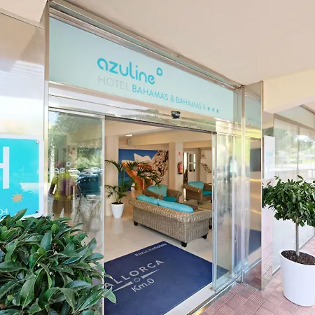 Azuline Bahamas Y Bahamas Ii 3*