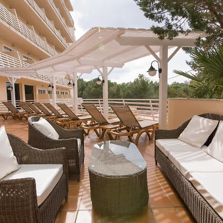 Azuline Bahamas Y Bahamas Ii 3* S'Arenal