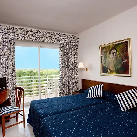 Otel Azuline Bahamas Y Bahamas Ii S'Arenal