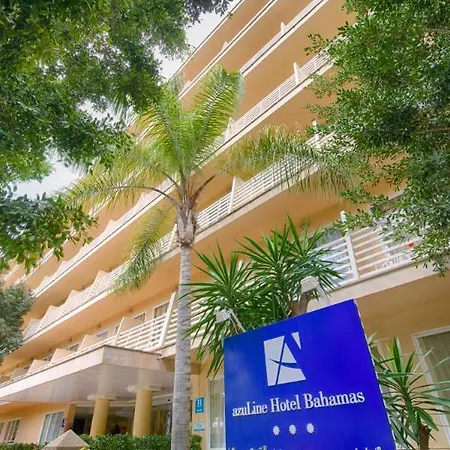 Azuline Bahamas Y Bahamas Ii 3* S'Arenal